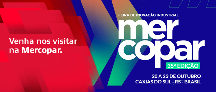 Venha nos visitar na Mercopar